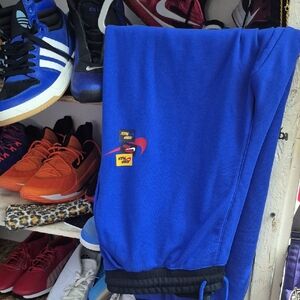 Nike Royal Blue Sweatpants
